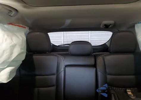 2023 Nissan Murano Sl из США, поврежденный, VIN 5N1AZ2CS3PC136310